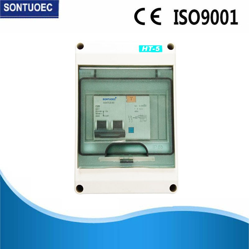 Dz47le-63 সিরিজ ইউনিফাইড চেহারা আকার সার্কিট ব্রেকার RCBO